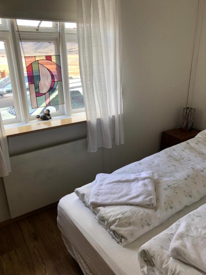 Seljaland Ferthaþjonusta Hotel Budardalur Ngoại thất bức ảnh