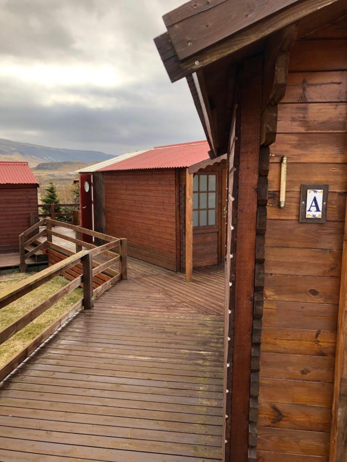 Seljaland Ferthaþjonusta Hotel Budardalur Ngoại thất bức ảnh